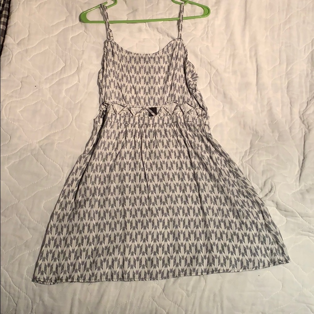 Geometric dress